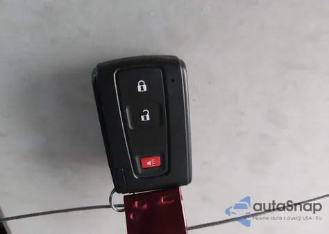 2005 Toyota Prius из США, поврежденный, VIN JTDKB20UX53044949